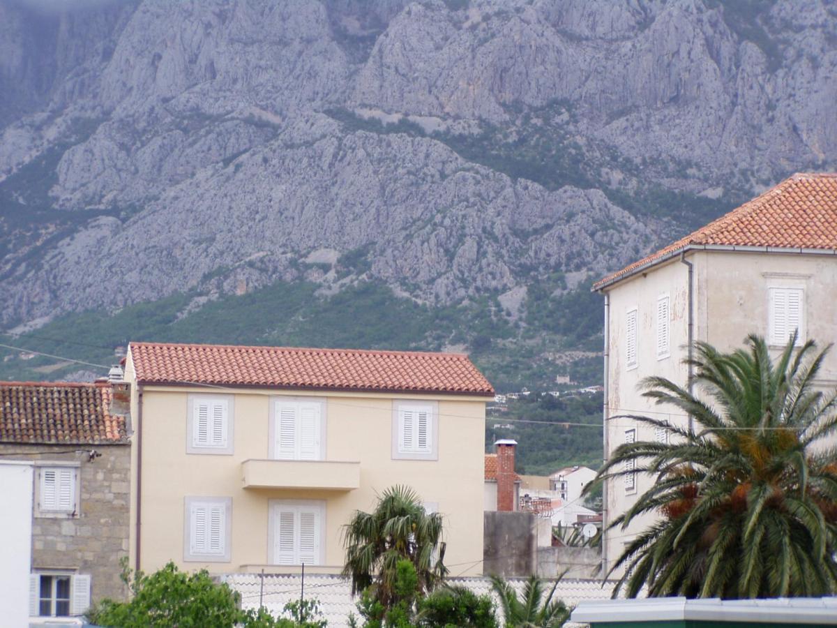 Old Town Studio Apartments Makarska Exterior foto